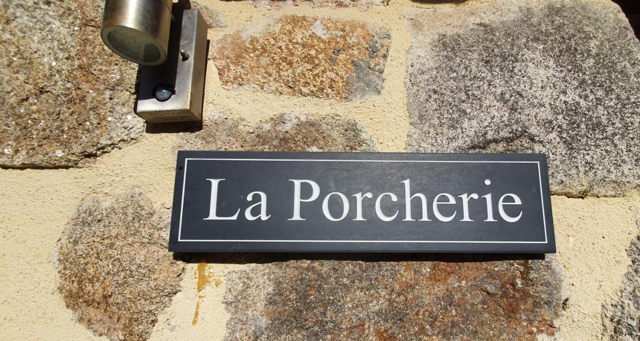 La Porcherie Saint-Mathieu Eksteriør bilde
